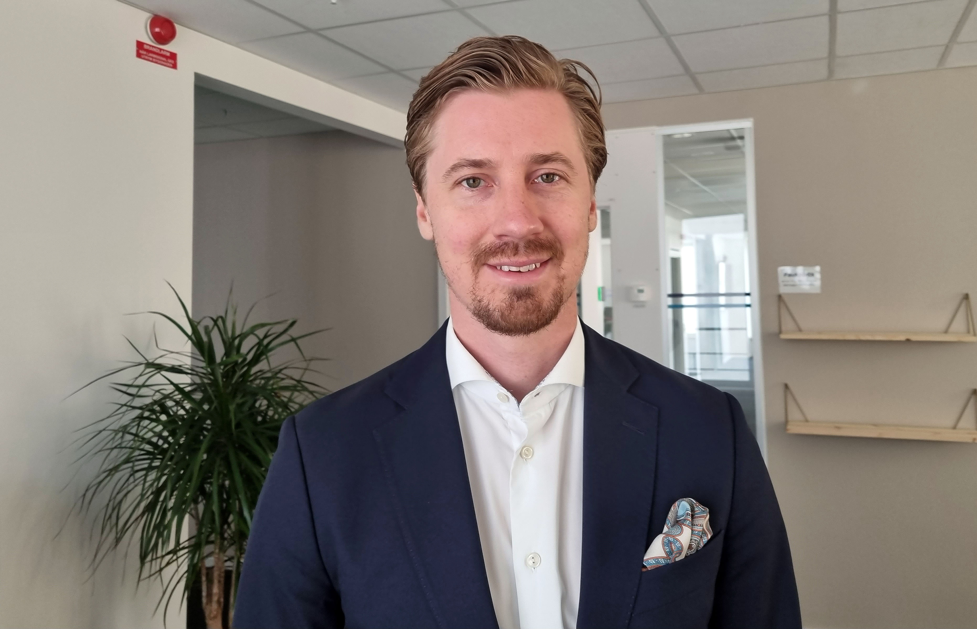 Markus - Head of Segment Business Development